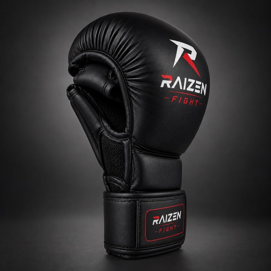Gant de MMA RAIZEN, dos de la main