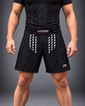 Short de MMA RAIZEN noir et anthracite