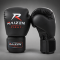 Gants de boxe RAIZEN noir
