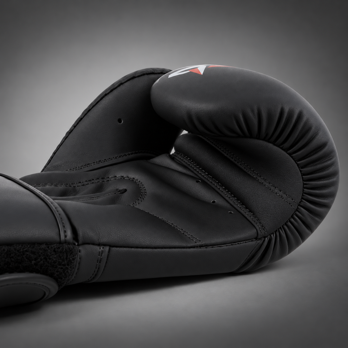 Gants de boxe RAIZEN noir - vue 4